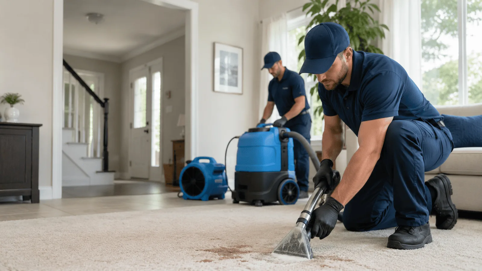 Pet Stain Carpet Cleaning in Shaver Lake, CA near me